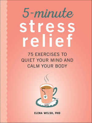 cover image of 5-Minute Stress Relief